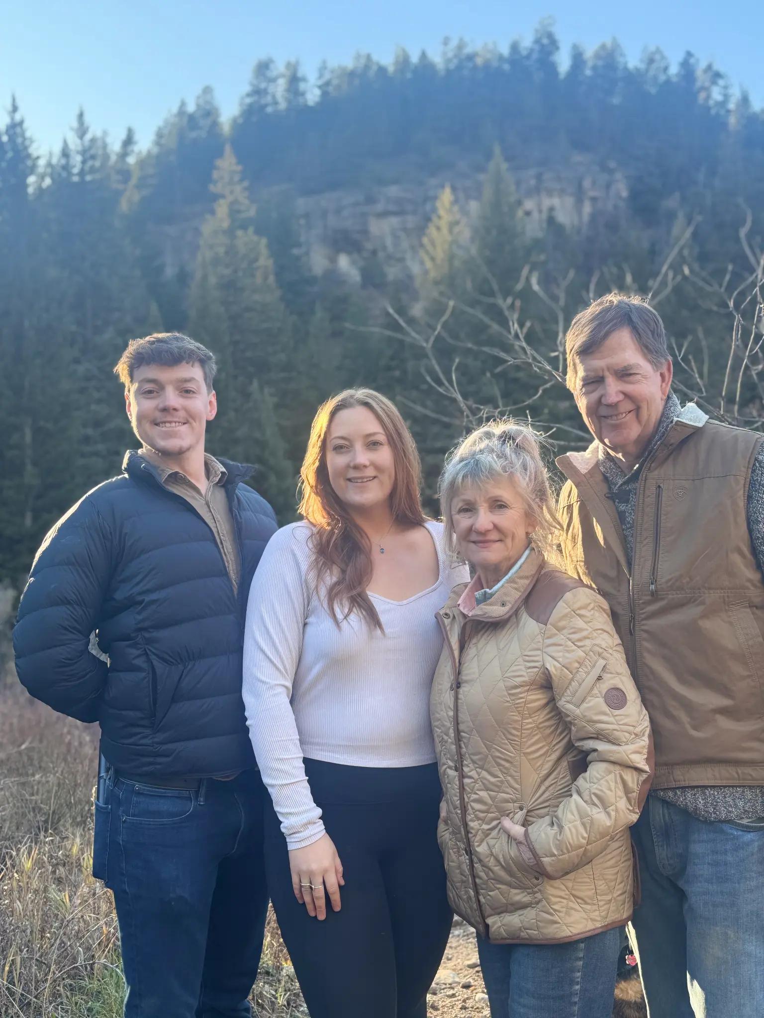 Coley Family Christmas