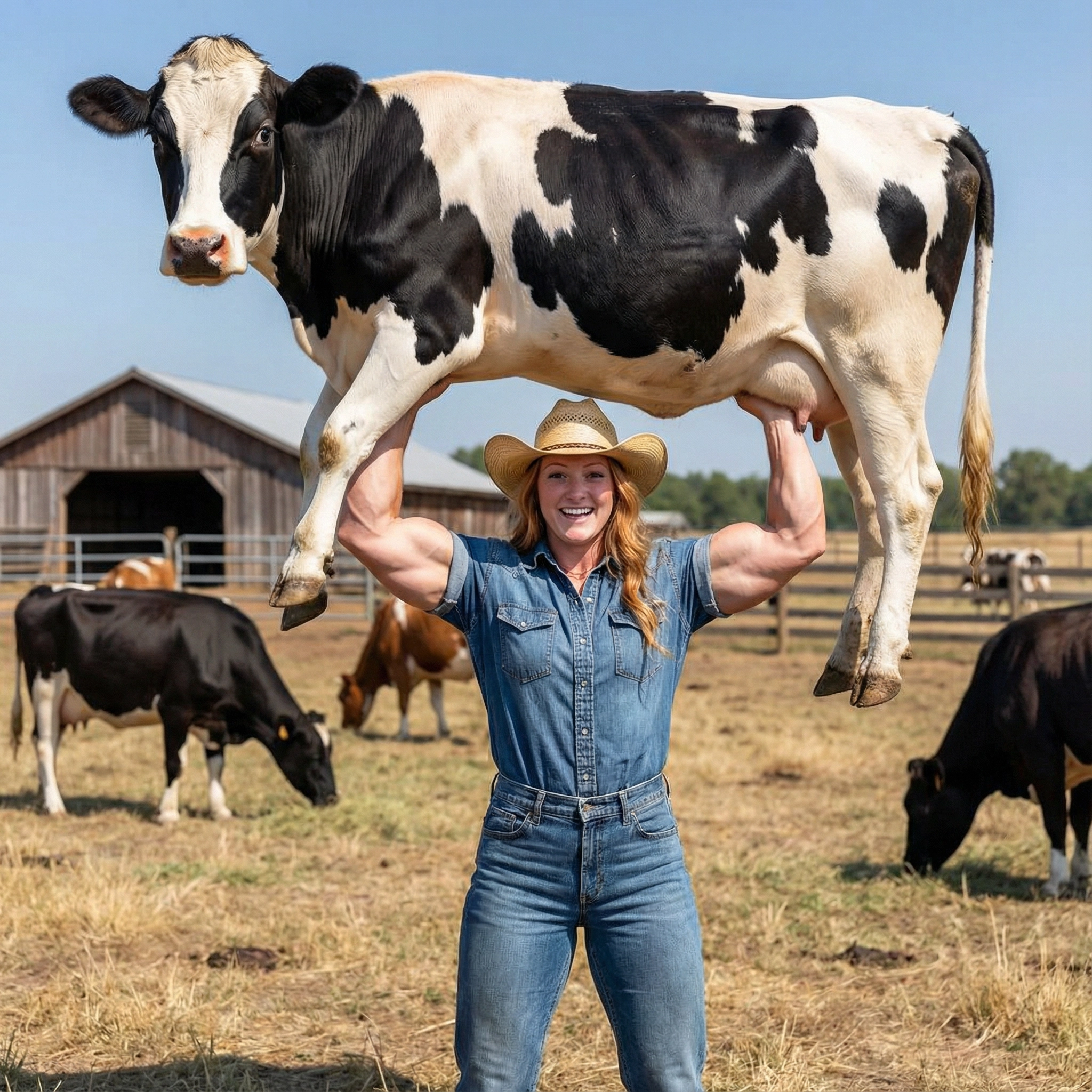 Grace Ultimate Rancher